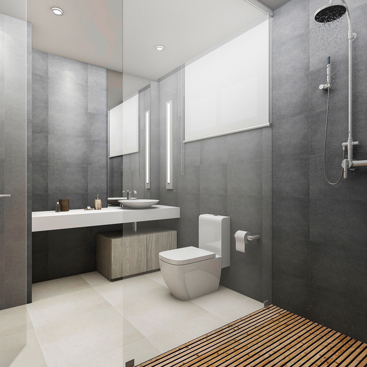 wet wall packages from £3495  in Coatbridge & Airdrie