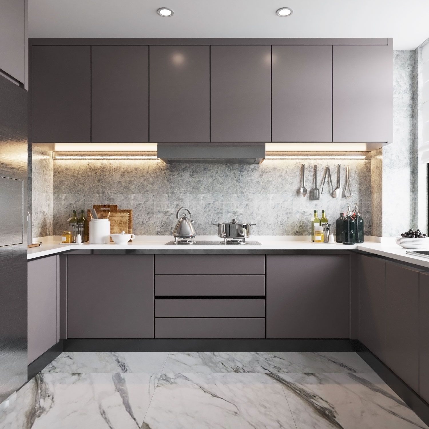 Bespoke kitchen packages from £7995 in Coatbridge & Airdrie
